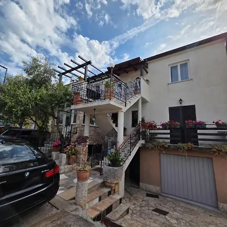 Silvy Dajla App Novigrad Istria