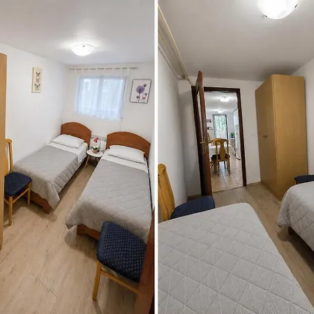 Silvy Dajla App Novigrad Istria
