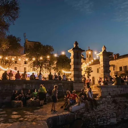 Διαμέρισμα Silvy Dajla App Novigrad Istria