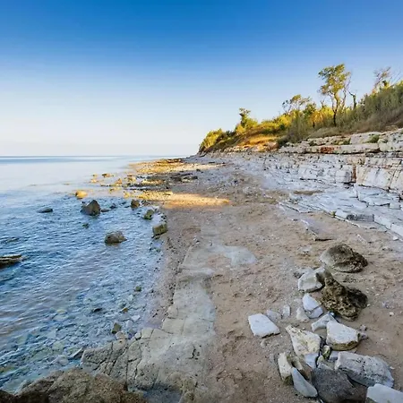 Silvy Dajla App Novigrad Istria